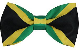 Jamaican Bow Tie from Swagger and Swoon