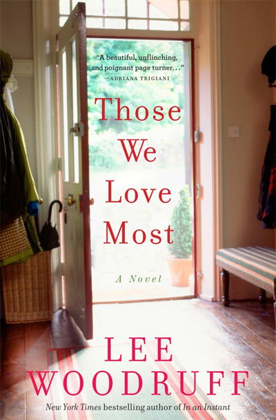 Those We Love Most by Lee Woodruff :: SocaMom.com