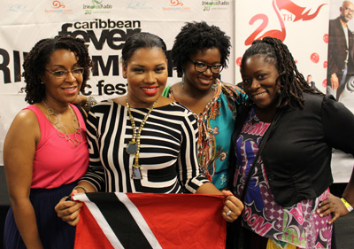 Caribbean Bloggers in Brooklyn for Labor Day 2013