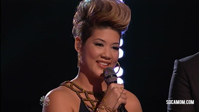 Tessanne Sings Bob Marley's Redemption Song on NBC's the Voice