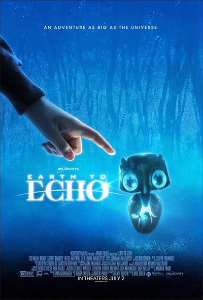 Jamaican American Rapper Brian Bradley Astro Turns Actor in Earth to Echo  ::  SocaMom.com
