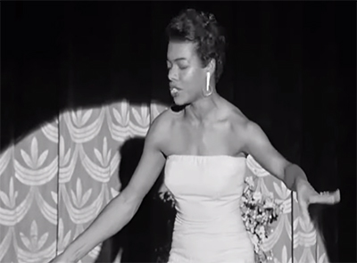 Maya Angelou Miss Calypso Calypso Heat Wave Film  ::  SocaMom.com