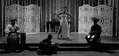 Maya Angelou Miss Calypso Calypso Heat Wave Film  ::  SocaMom.com
