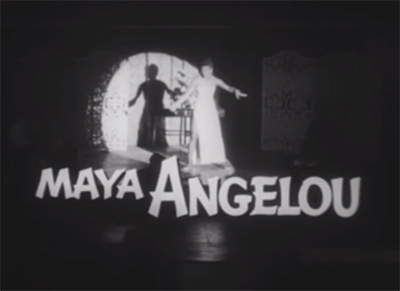 Maya Angelou Miss Calypso Calypso Heat Wave Film  ::  SocaMom.com