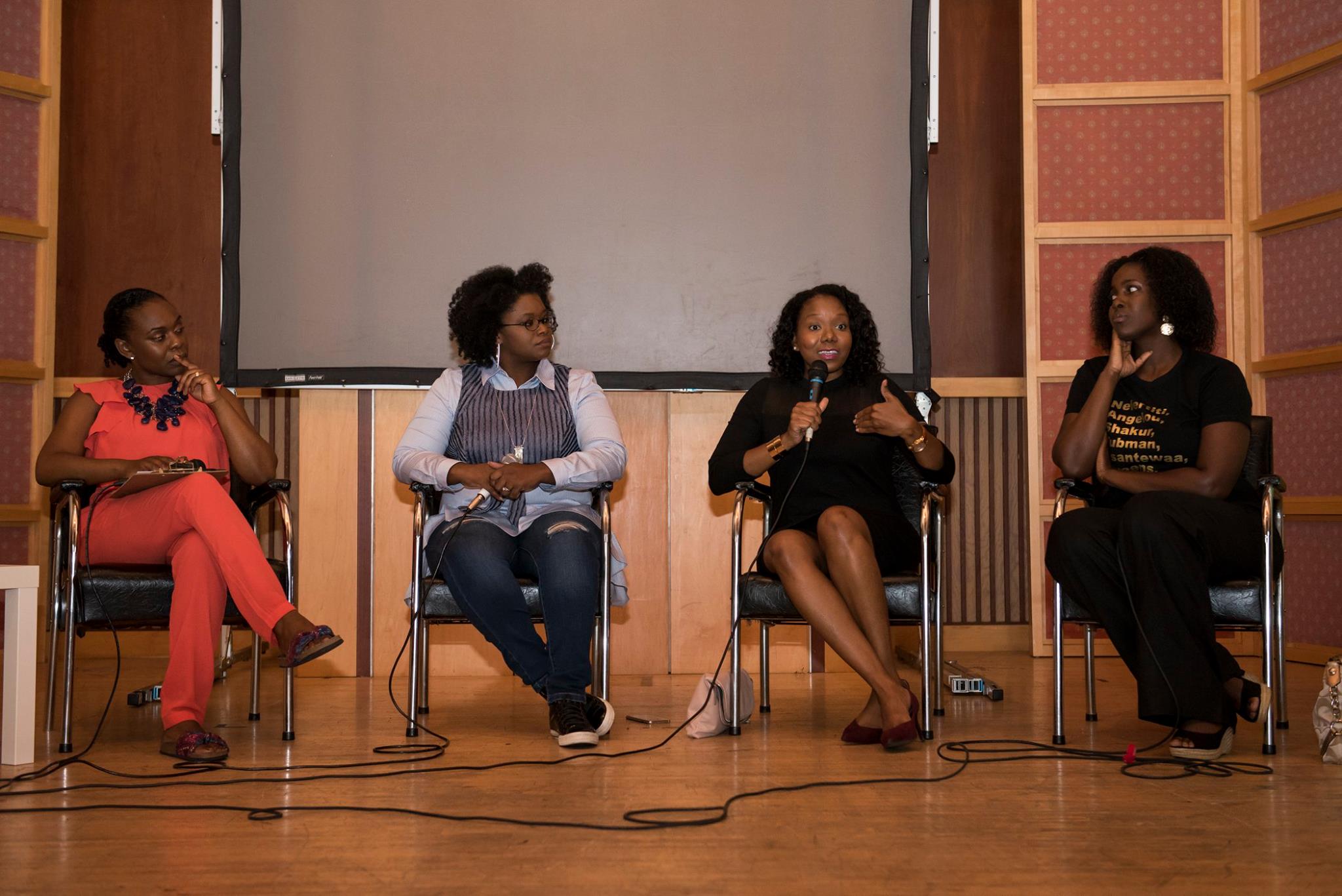 Black Moms Connection Conference - Education Panel