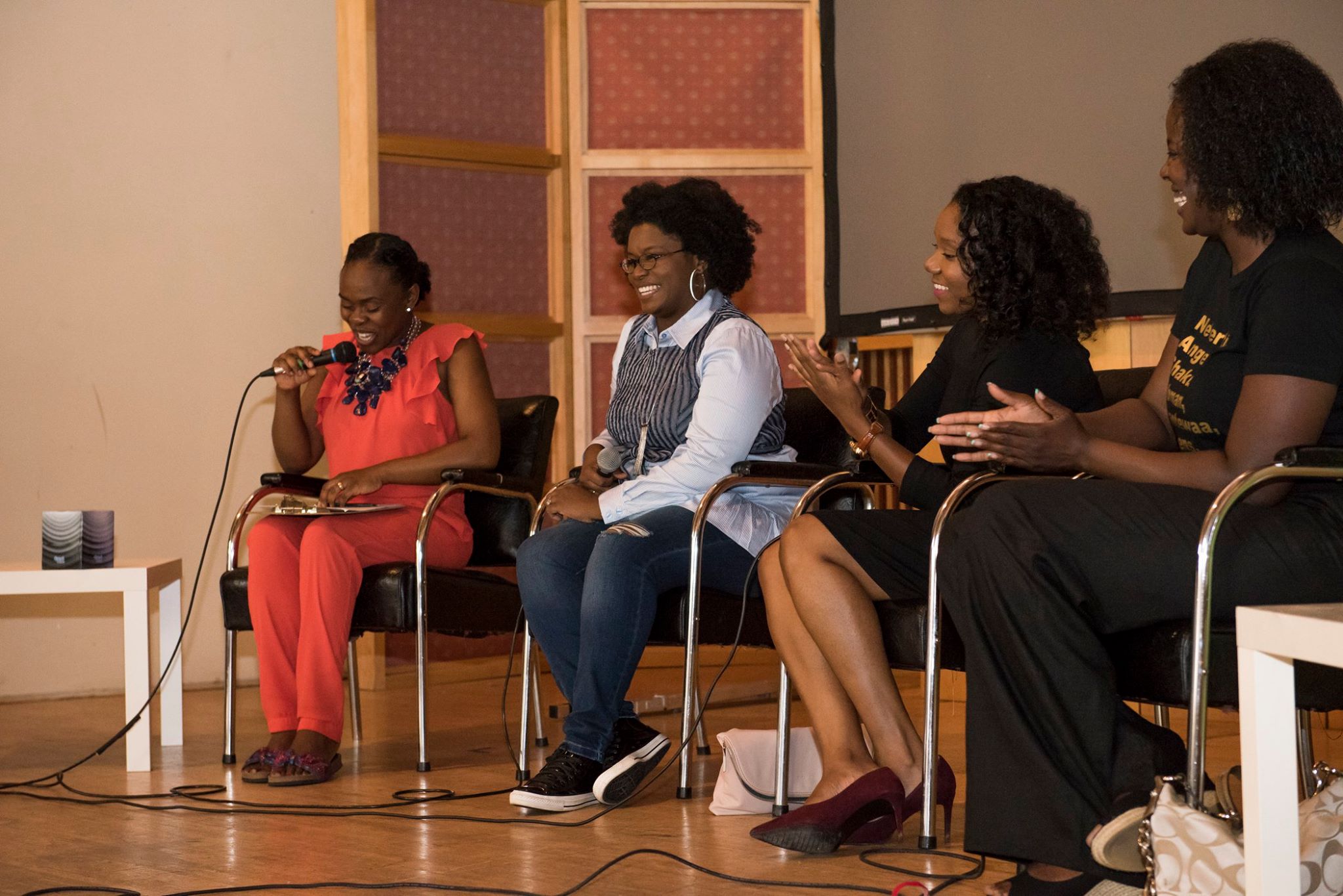 Black Moms Connection Conference - Education Panel
