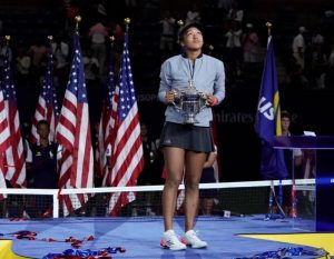 Naomi Osaka Wins U.S. Open