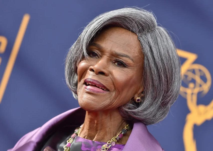 Cicely Tyson attends the 2018 Creative Arts Emmy Awards at Microsoft Theater on September 8, 2018 in Los Angeles, California.