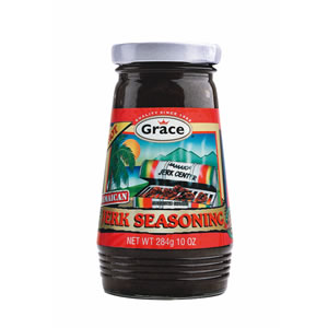 Grace Jerk Seasoning