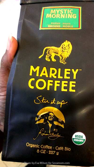Marley Coffee Mystic Morning
