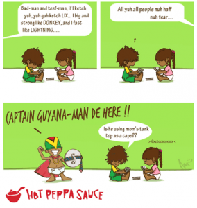 Hot Peppa Sauce :: HotPeppaSauce.net