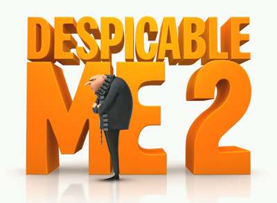 Win tickets to Despicable Me 2!