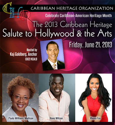 Caribbean Heritage Awards Hollywood :: SocaMom.com