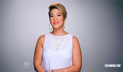 Tessanne Chin Dedicates Katy Perry's Unconditionally to Her Parents on NBC's the Voice