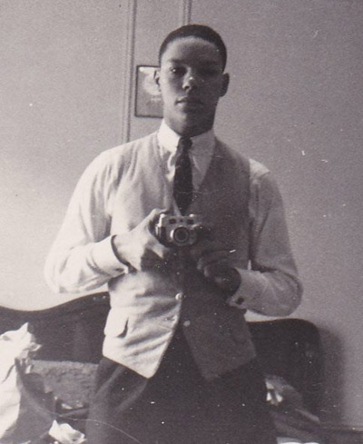 The Famous Colin Powell Selfie