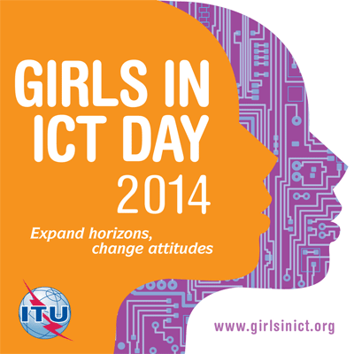 Caribbean Girls Can Code ICT Day 2014 :: SocaMom.com