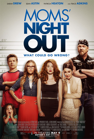 Moms Night Out Movie Giveaway :: SocaMom.com