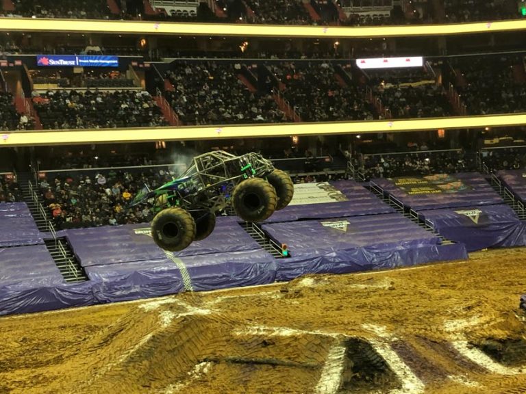 5 Things to Remember When You're Going to Monster Jam - Socamom