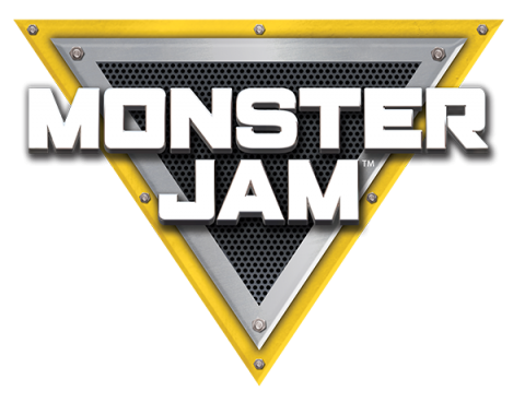 Monster Jam Logo - Socamom