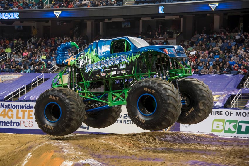 [EVENT] We're Headed to Monster Jam® at Capital One Arena - Socamom