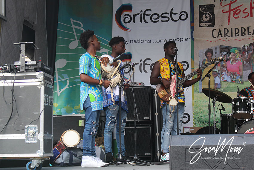 Carifesta in Washington, DC