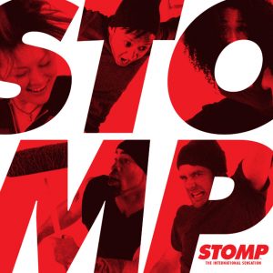 Enter for a chance to win tickets to STOMP at the National Theatre.
