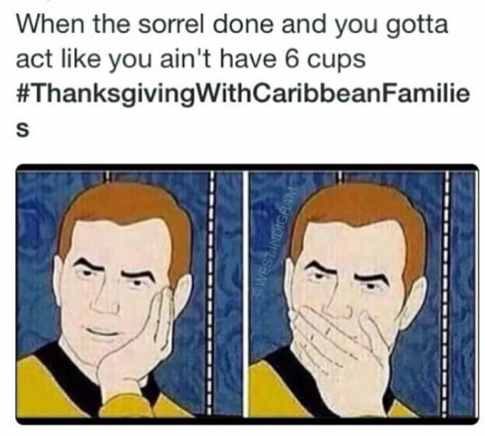 What Does YOUR Caribbean American Thanksgiving Look Like? - Socamom